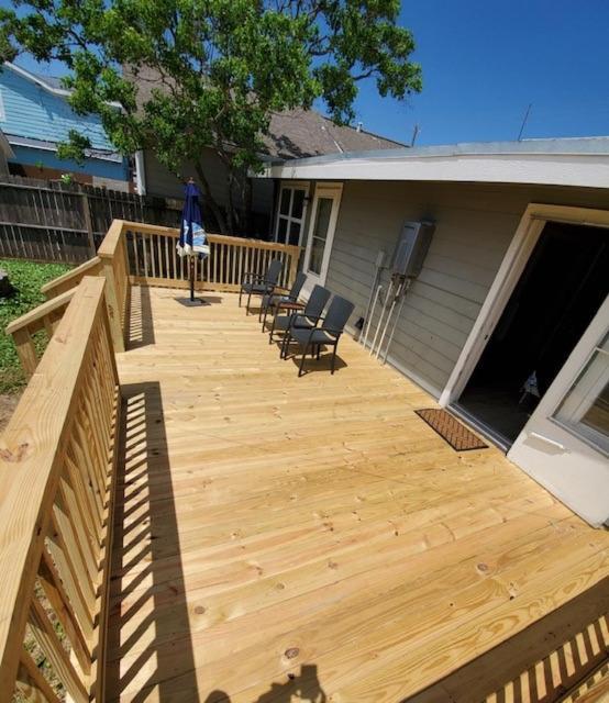 Galveston Escapes - Walk To Beach And Restaurants ภายนอก รูปภาพ